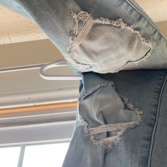 American Eagle Jeans size US10 super stretch - Picture 3 of 9